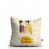 Raksha Bandhan Printed Cushion For Rakhi - Uncommongifts.in