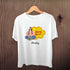 Rang Barse Personalized Printed Holi T-Shirt - Uncommongifts.in