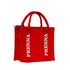 Red Woody Personalised Handled Tote Bag - Uncommongifts.in