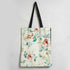 Roses Printed Tote Bag