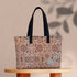 Sanganeri Print Women's Office Bag - Uncommongifts.in