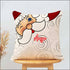 Santa Claus Christmas Cushion