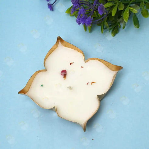 Scented Soy Wax Candle For Diwali