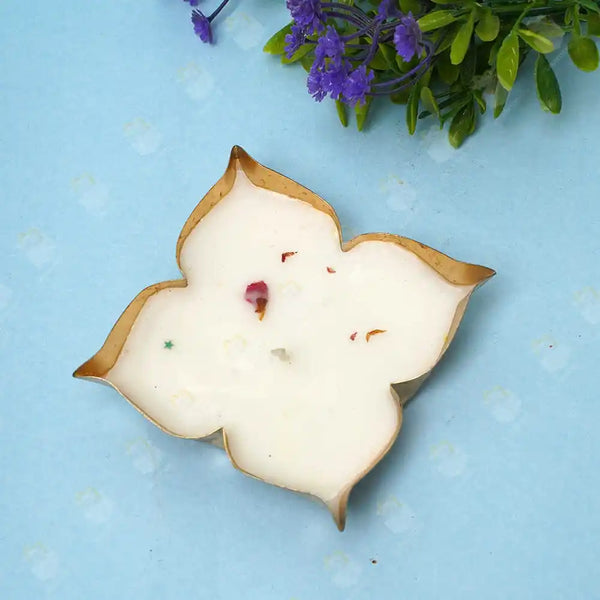 Scented Soy Wax Candle For Diwali