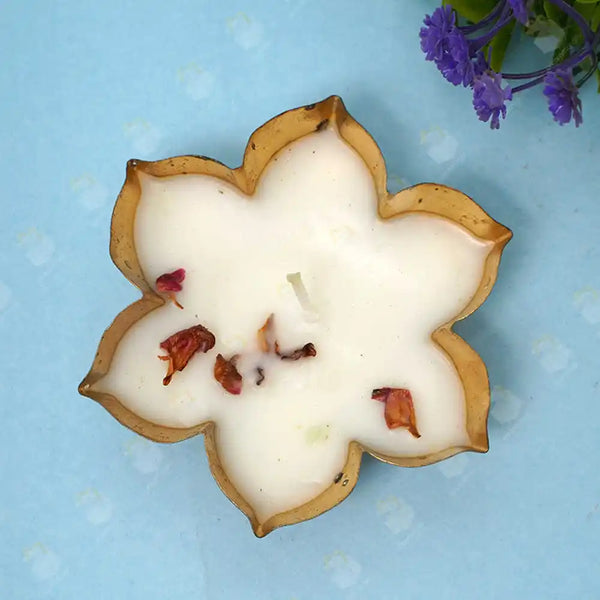 Scented Soy Wax Diwali Candle