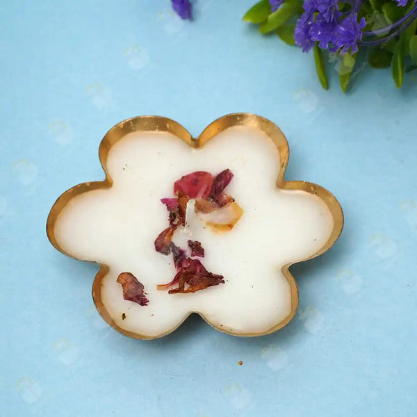 Scented Soy Wax Diwali Candle