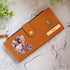 Personalised Artistic Ladies Wallet