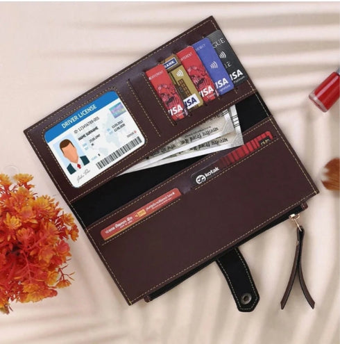 Personalised Artistic Ladies Wallet