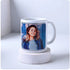 Personalised Photo Cushion with Mug Combo