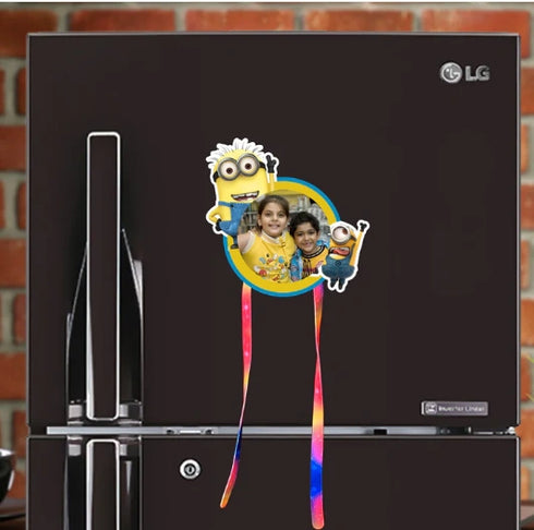 Kids Photo Personalized Rakhi