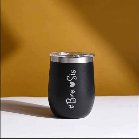 Customized Mug with Rudraksha Rakhi