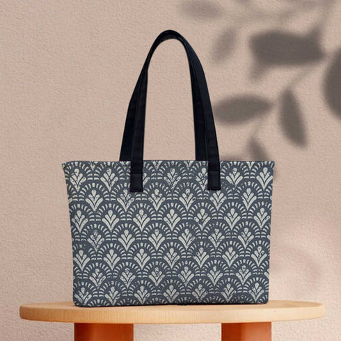 She'll printed Women's Office Bag - Uncommongifts.in
