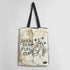 Shuh Duh Fuh Cup Printed Tote Bag