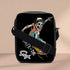 Skate Or Die Skull Printed Personalised Men Sling Bag - Uncommongifts.in