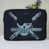 Skull Printed Laptop Sleeve/Cover 14 inch