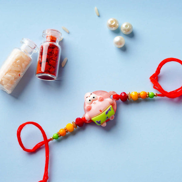 Cartoon Rakhi For Kids