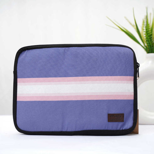 Stripes Printed Laptop Sleeve/Cover 11 inch