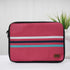 Stripes Printed Laptop Sleeve/Cover 13 inch