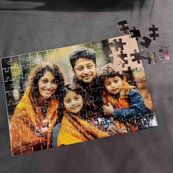 Sublimation Jig Saw puzzle