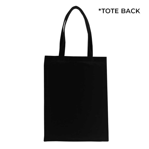 Merry Christmas Santa - Christmas Theme Printed Tote Bag - Uncommongifts.in