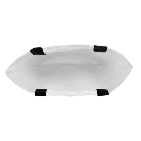 Merry Christmas Print - Christmas Theme Printed Tote Bag - Uncommongifts.in