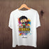 The Big Bhang Theory Personalized Holi T-Shirt - Uncommongifts.in