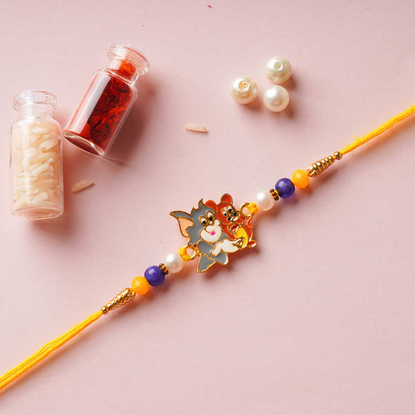 Cartoon Rakhi For Kids