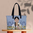 Traditional girl Printed Women's Office Bag - Uncommongifts.in