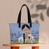 Traditional girl Printed Women's Office Bag - Uncommongifts.in