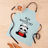 Crazy Corner Master Chef Panda Printed Canvas Cotton Kitchen Apron - Uncommongifts.in