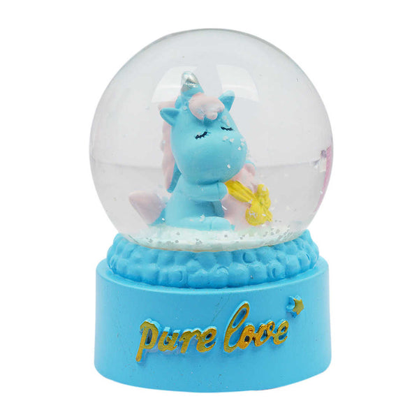 Blue Unicorn Color Changing Lamp - Uncommongifts.in