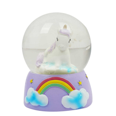 Purple Unicorn Color Changing Lamp - Uncommongifts.in