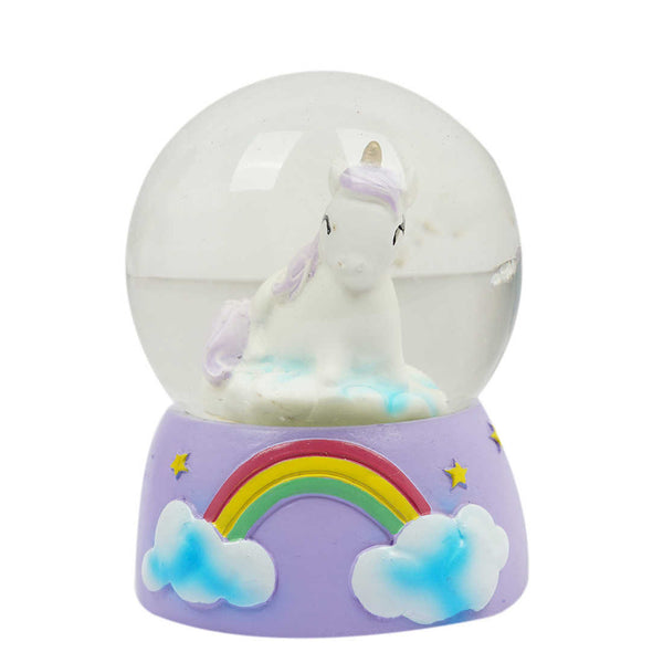 Purple Unicorn Color Changing Lamp - Uncommongifts.in