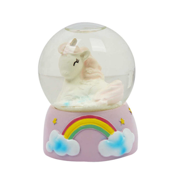 Pink Unicorn Decorative Color Changing Lamp - Uncommongifts.in
