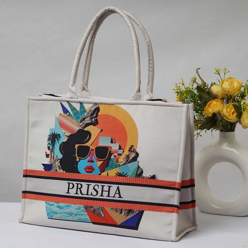 Customised Mother-Daughter Combo - Uncommongifts.in