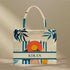 Women Beach Box Tote Bag Stylish - Uncommongifts.in