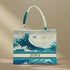 Stylish Simplicity Beach Box Tote bag for Your Getaways - Uncommongifts.in