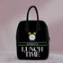 Personalised Printed Canvas Lunch Bag - Uncommongifts.in
