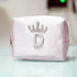 Pink Dazzle Personalised Pouch - Uncommongifts.in