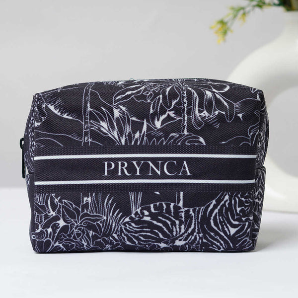 Customized Animal Printed Box Pouch - Uncommongifts.in