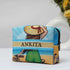 Personalised Beach Box Pouch - Uncommongifts.in