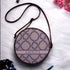 Women Printed Structured Sling Bag - Uncommongifts.in