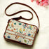 Floral Printed Structured Sling Bag - Uncommongifts.in