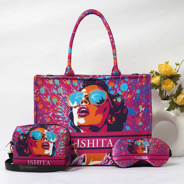 Personalised Combo Gift Set - Uncommongifts.in