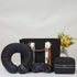 Black Allure Personalised Combo Gift Set - Uncommongifts.in