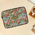 Floral Printed Canvas Personalised Laptop Sleeve/Cover - Uncommongifts.in