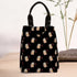 Printed Lunch Bag With Handle - Uncommongifts.in