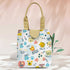 Canvas Printed Lunch Bag - Uncommongifts.in