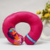 Personalized Girl Printed Neck Pillow - Uncommongifts.in