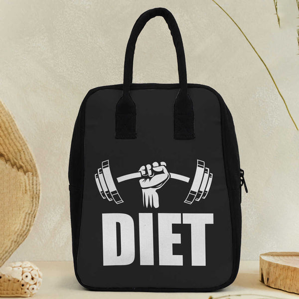 Printed Lunch Bag - Uncommongifts.in